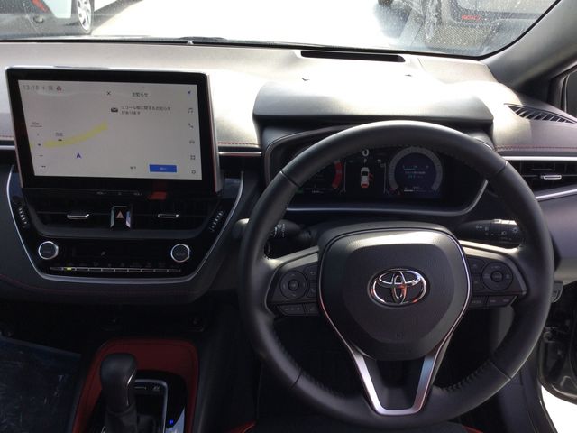 TOYOTA COROLLA SPORT HYBRID 2024 Image 31