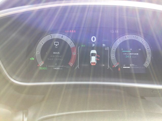 TOYOTA COROLLA SPORT HYBRID 2024 Image 31