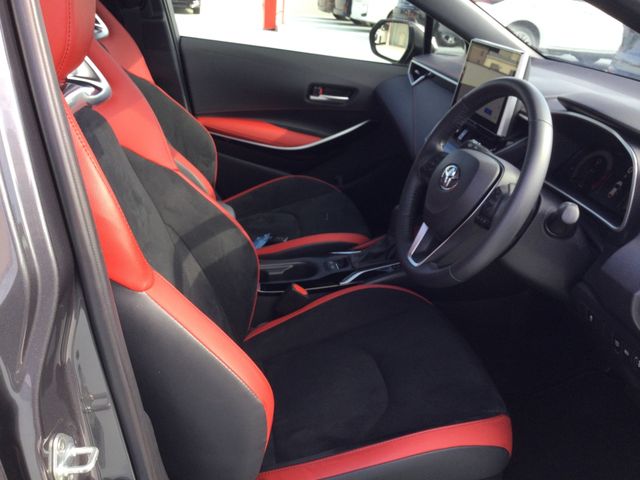 TOYOTA COROLLA SPORT HYBRID 2024 Image 31