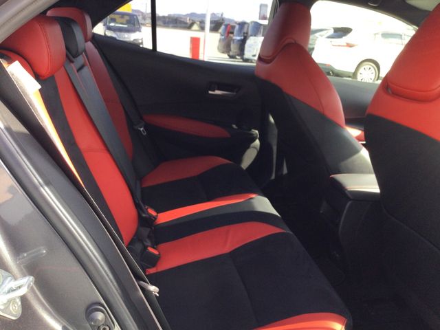 TOYOTA COROLLA SPORT HYBRID 2024 Image 31