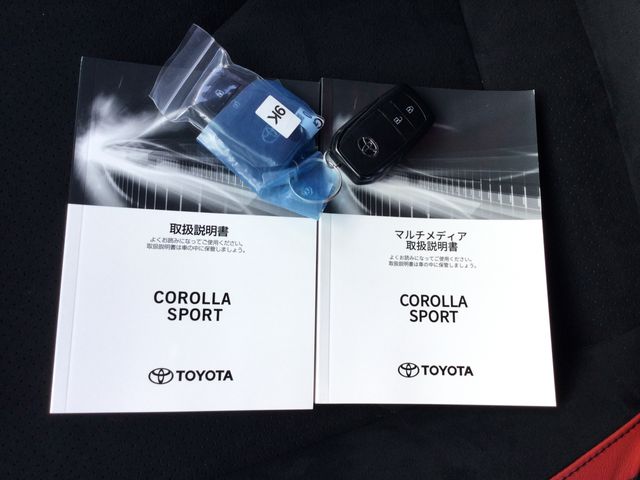 TOYOTA COROLLA SPORT HYBRID 2024 Image 31