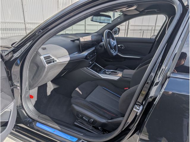 BMW 3SERIES SEDAN 2025 Image 31
