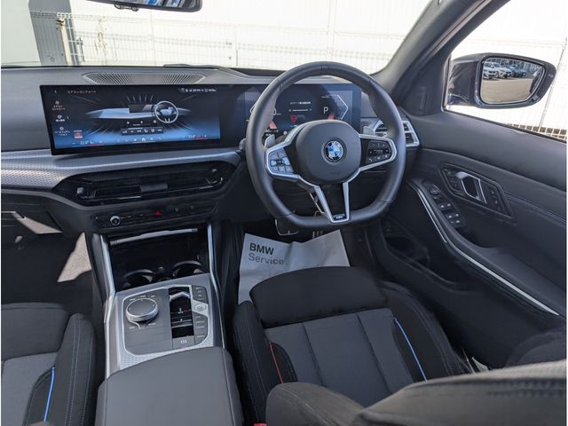 BMW 3SERIES SEDAN 2025 Image 31
