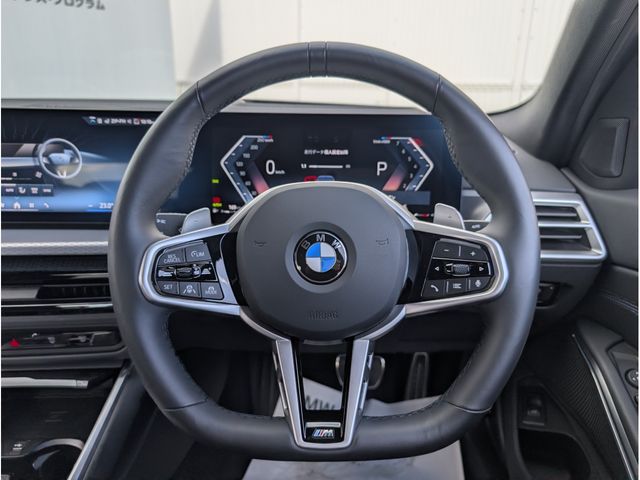 BMW 3SERIES SEDAN 2025 Image 31