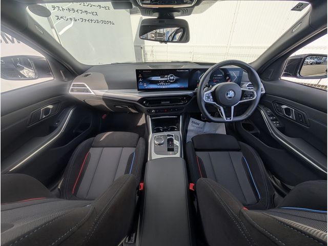 BMW 3SERIES SEDAN 2025 Image 31