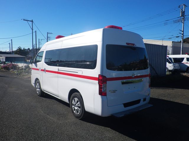 NISSAN NV350 CARAVAN 4WD 2017 Image 31