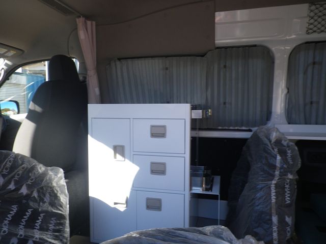 NISSAN NV350 CARAVAN 4WD 2017 Image 31