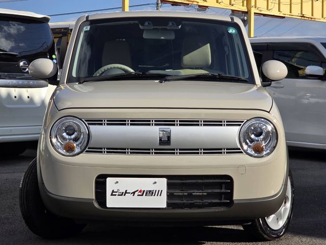 SUZUKI ALTO LAPIN 2024 Image 31