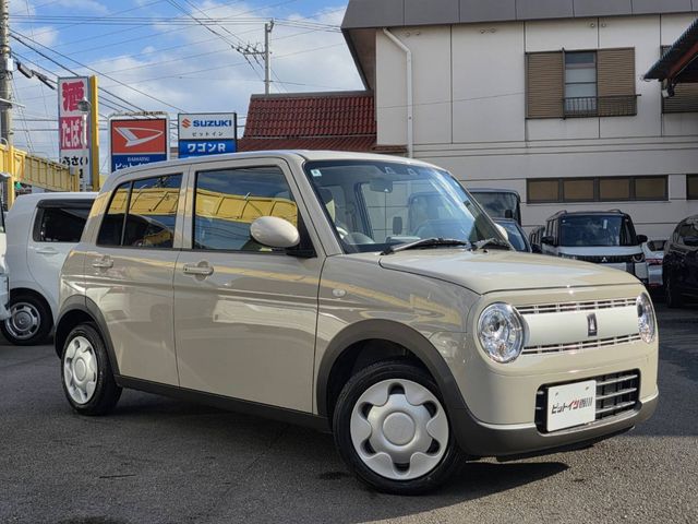 SUZUKI ALTO LAPIN 2024 Image 31