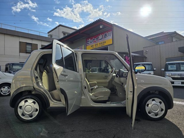 SUZUKI ALTO LAPIN 2024 Image 31