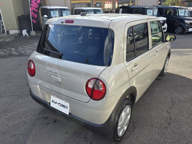 SUZUKI ALTO LAPIN 2024 Image 31