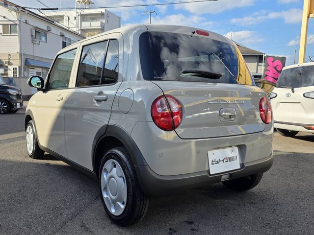 SUZUKI ALTO LAPIN 2024 Image 31