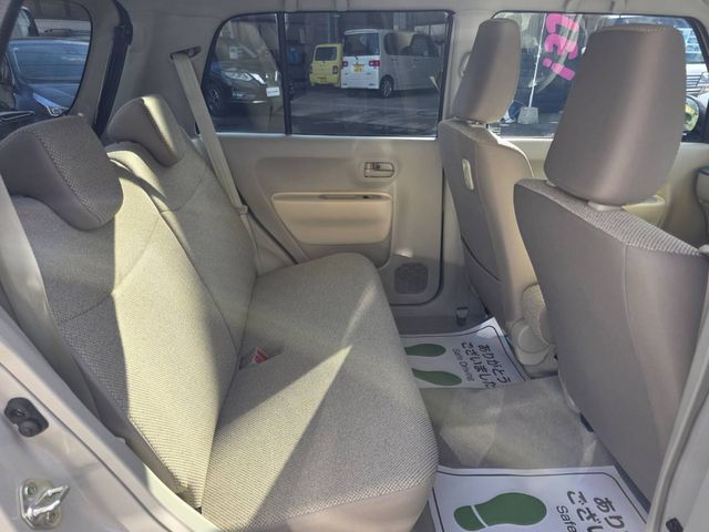 SUZUKI ALTO LAPIN 2024 Image 31