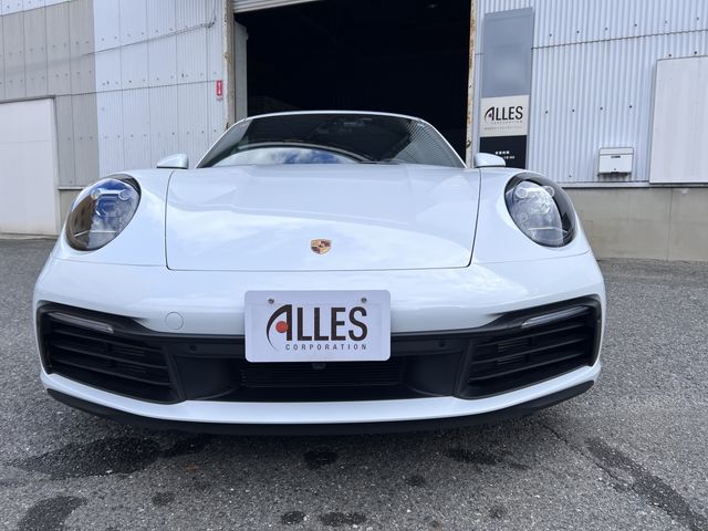 PORSCHE 911 2021 Image 31