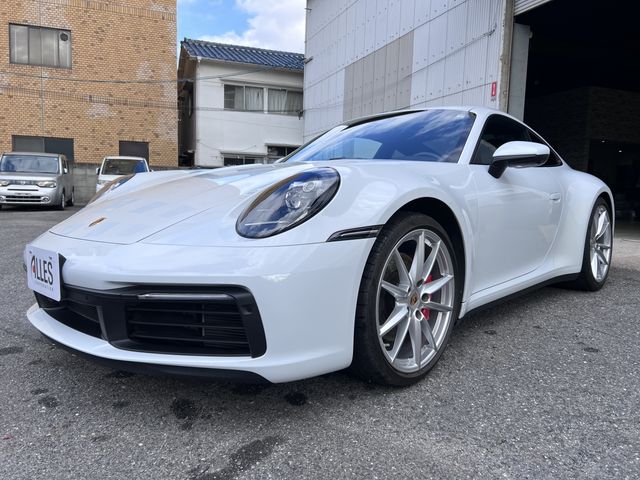 PORSCHE 911 2021 Image 31