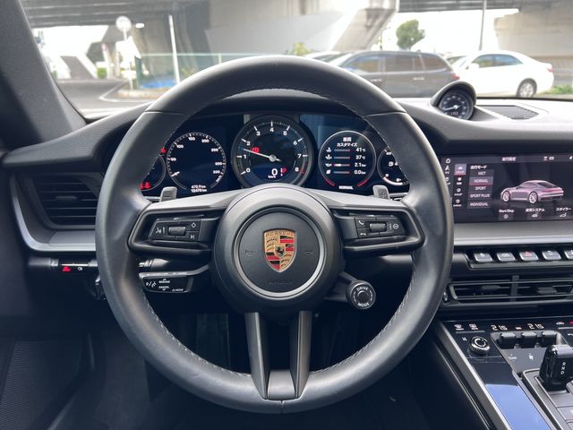 PORSCHE 911 2021 Image 31