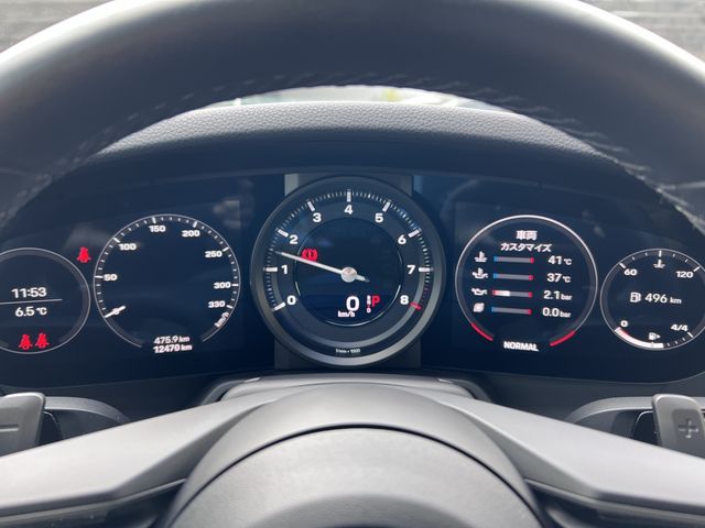 PORSCHE 911 2021 Image 31