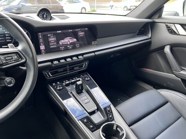 PORSCHE 911 2021 Image 31