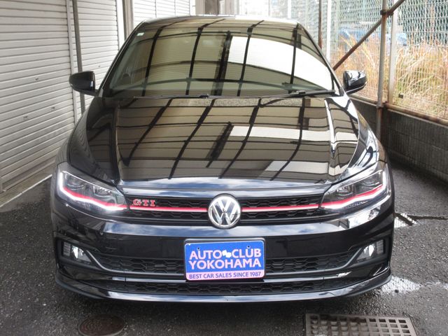 VOLKSWAGEN POLO GTI 2018 Image 31