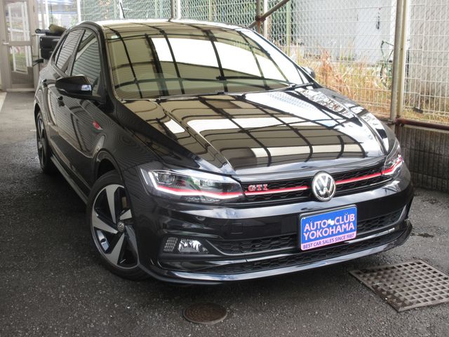 VOLKSWAGEN POLO GTI 2018 Image 31