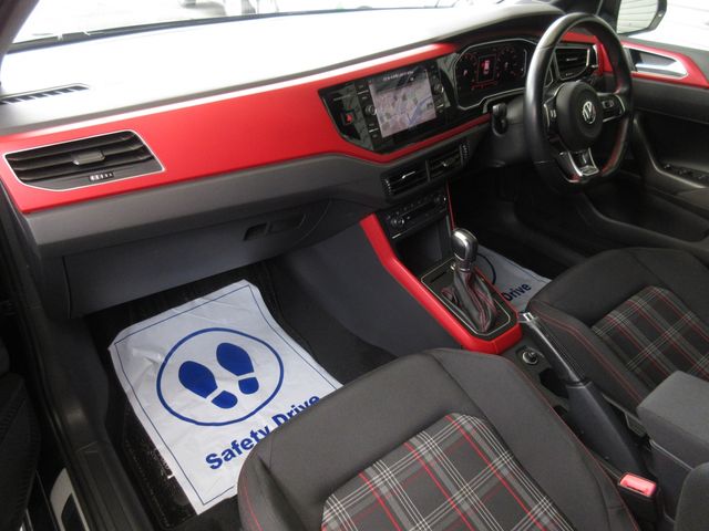 VOLKSWAGEN POLO GTI 2018 Image 31