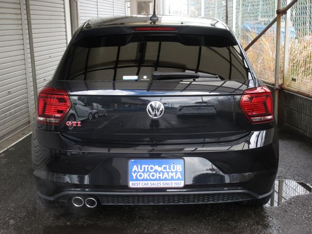 VOLKSWAGEN POLO GTI 2018 Image 31