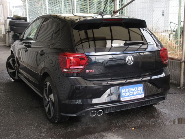 VOLKSWAGEN POLO GTI 2018 Image 31