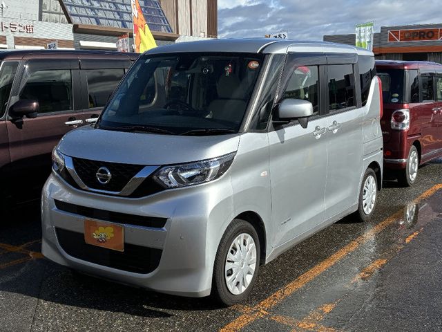 NISSAN ROOX 2021 Image 31