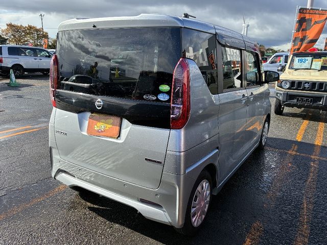 NISSAN ROOX 2021 Image 31