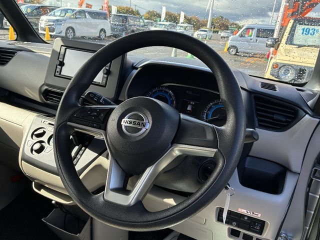 NISSAN ROOX 2021 Image 31