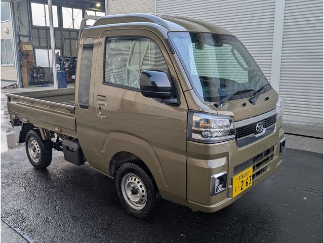 DAIHATSU HIJET TRUCK 4WD 2025 Image 31