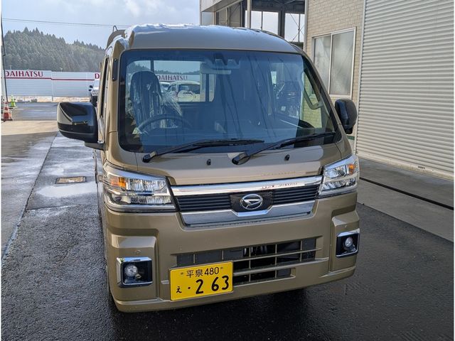 DAIHATSU HIJET TRUCK 4WD 2025 Image 31