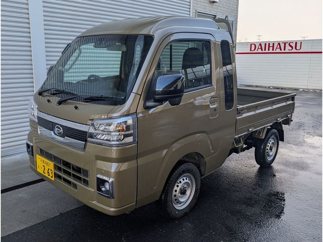 DAIHATSU HIJET TRUCK 4WD 2025 Image 31