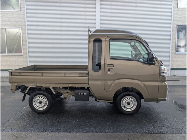 DAIHATSU HIJET TRUCK 4WD 2025 Image 31