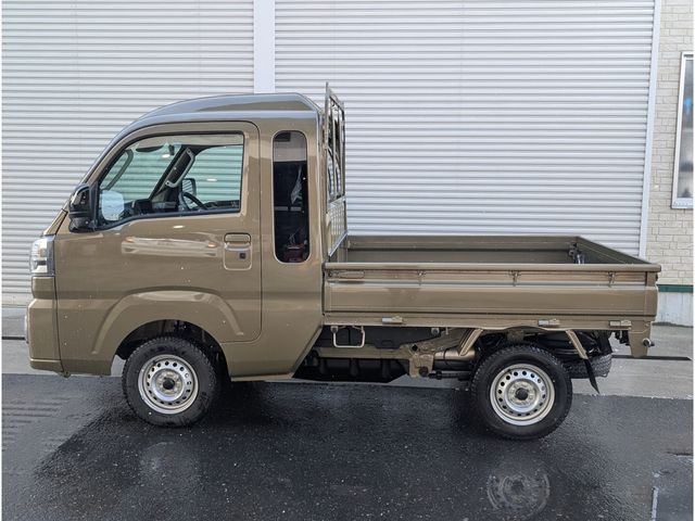 DAIHATSU HIJET TRUCK 4WD 2025 Image 31