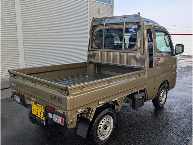 DAIHATSU HIJET TRUCK 4WD 2025 Image 31