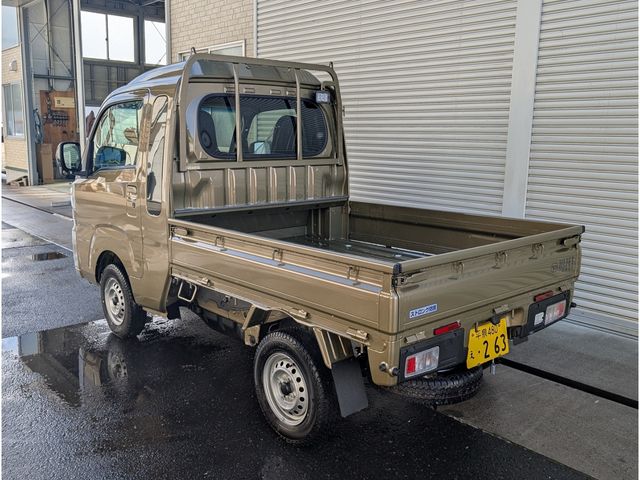 DAIHATSU HIJET TRUCK 4WD 2025 Image 31