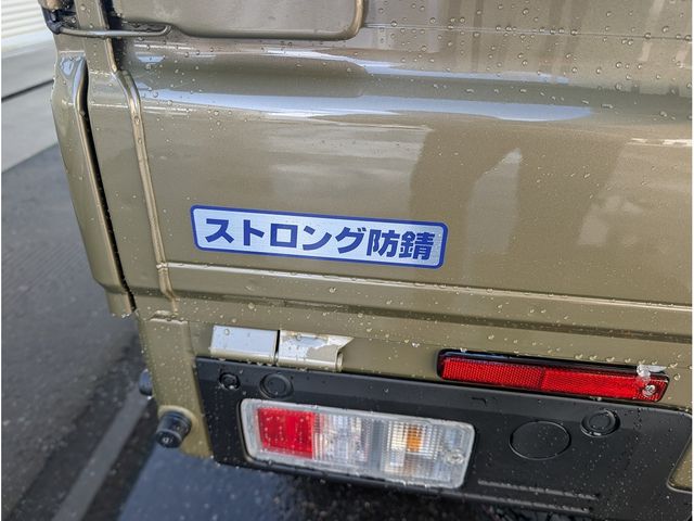 DAIHATSU HIJET TRUCK 4WD 2025 Image 31