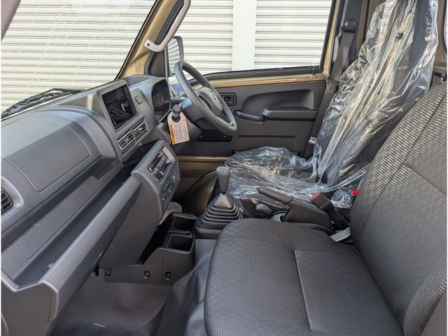 DAIHATSU HIJET TRUCK 4WD 2025 Image 31