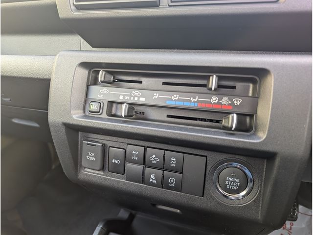 DAIHATSU HIJET TRUCK 4WD 2025 Image 31