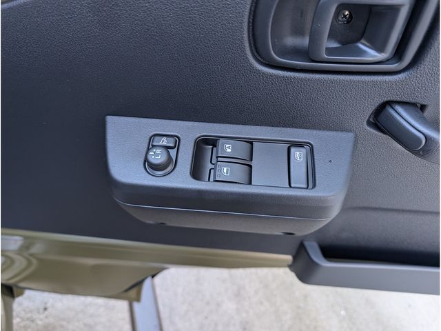 DAIHATSU HIJET TRUCK 4WD 2025 Image 31