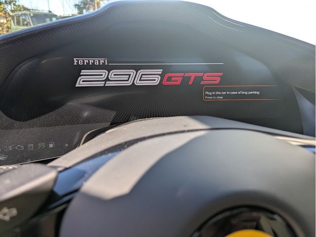 FERRARI 296 GTS 2025 Image 31