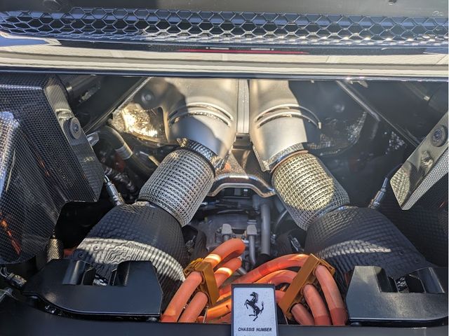 FERRARI 296 GTS 2025 Image 31