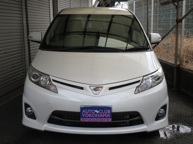 TOYOTA ESTIMA 2009 Image 31