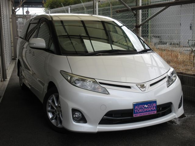 TOYOTA ESTIMA 2009 Image 31