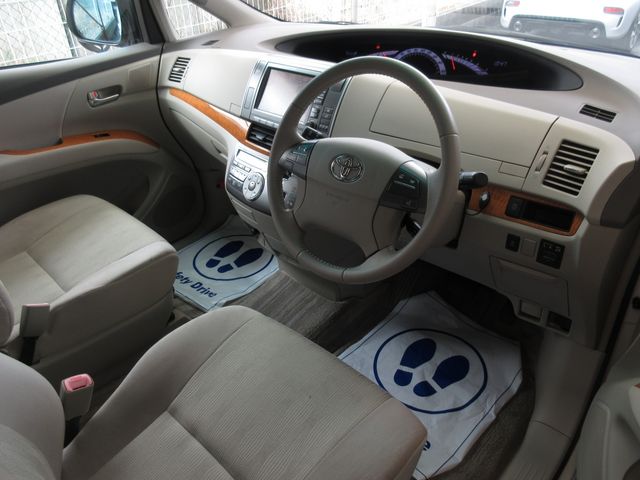 TOYOTA ESTIMA 2009 Image 31