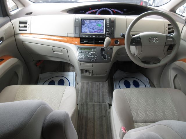 TOYOTA ESTIMA 2009 Image 31