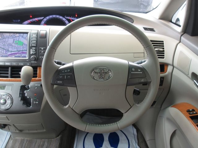 TOYOTA ESTIMA 2009 Image 31