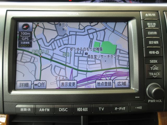 TOYOTA ESTIMA 2009 Image 31