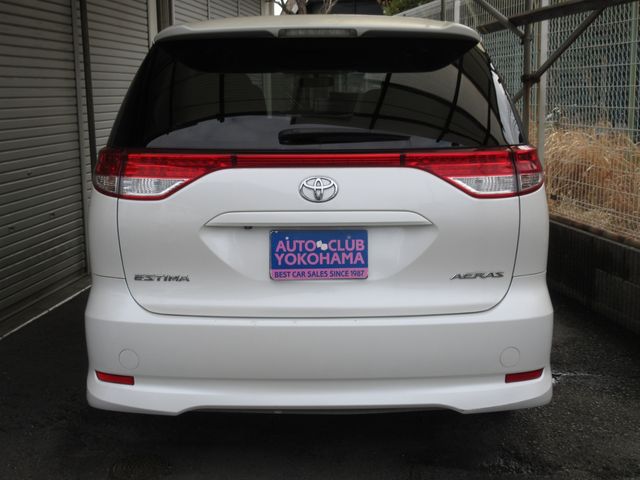 TOYOTA ESTIMA 2009 Image 31
